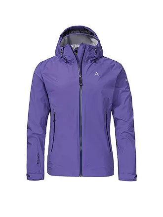 SCHÖFFEL | Giacca da trekking da donna Vistdal 2,5L con cappuccio taglia L |